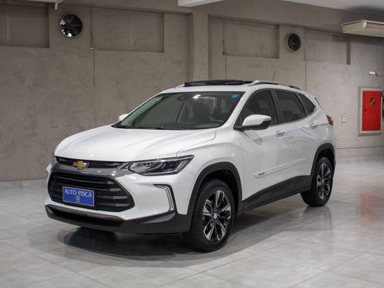 CHEVROLET TRACKER 1.2 TURBO FLEX PREMIER AUTOMÁTICO